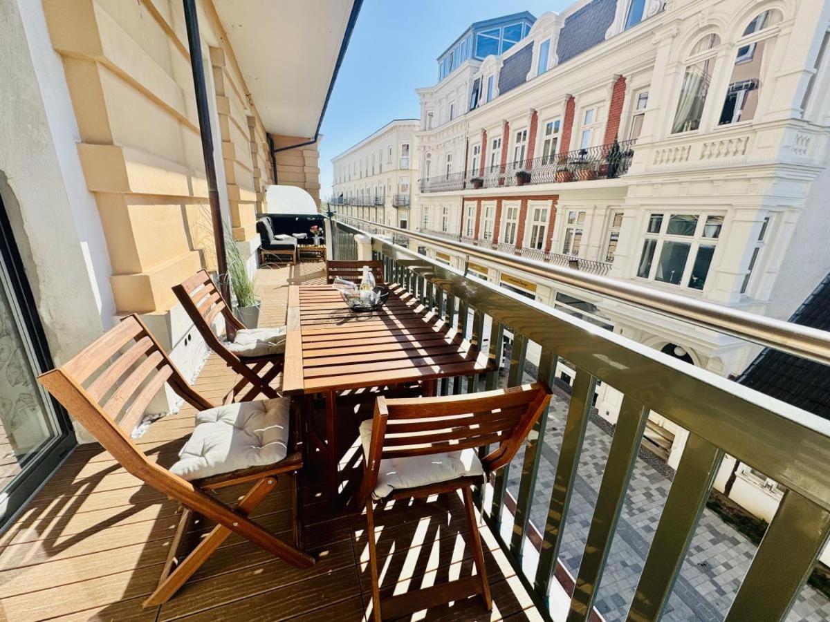 Berringer Dorsch, Direkt Am Strand Росток Экстерьер фото